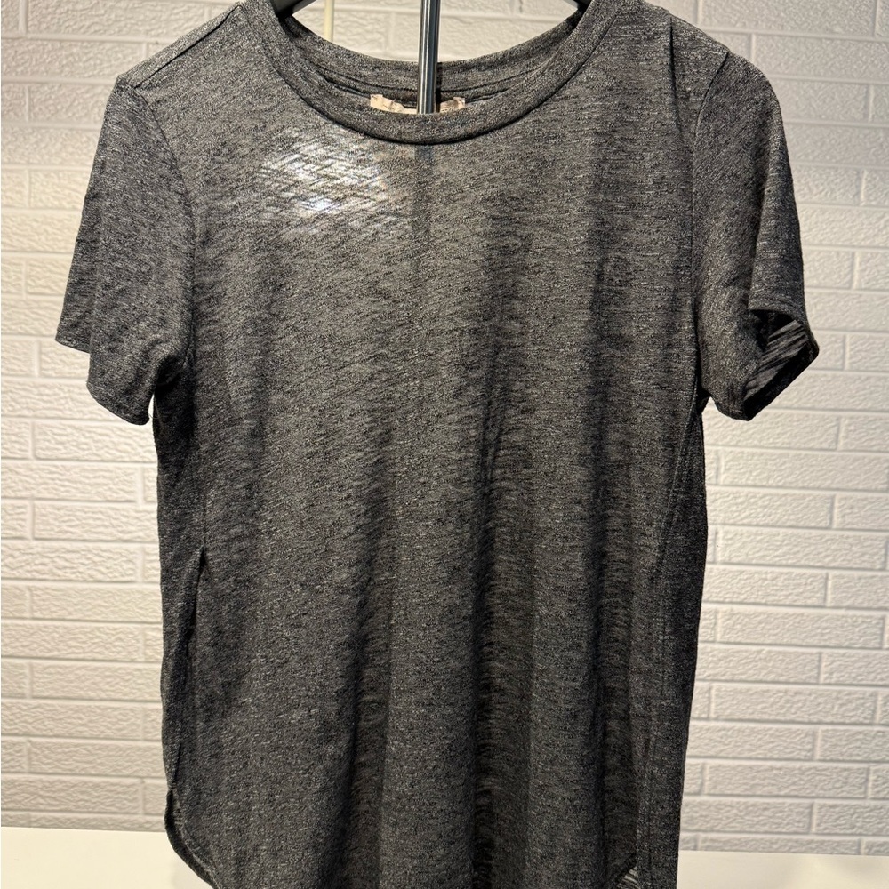 Forever 21 Heathered Knit Top